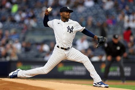 Domingo German’s suspension puts Yankees in sticky roster situation